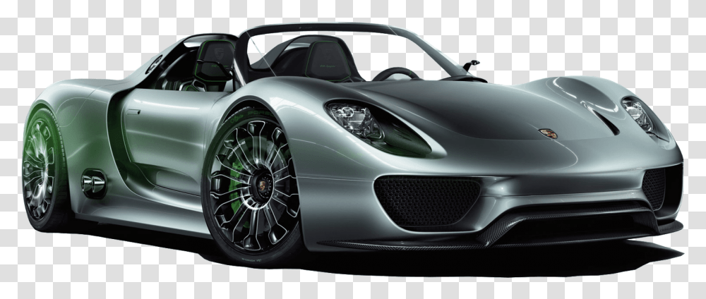 Convertible Porsche 2019 Porsche 918 Spyder, Car, Vehicle, Transportation, Automobile Transparent Png