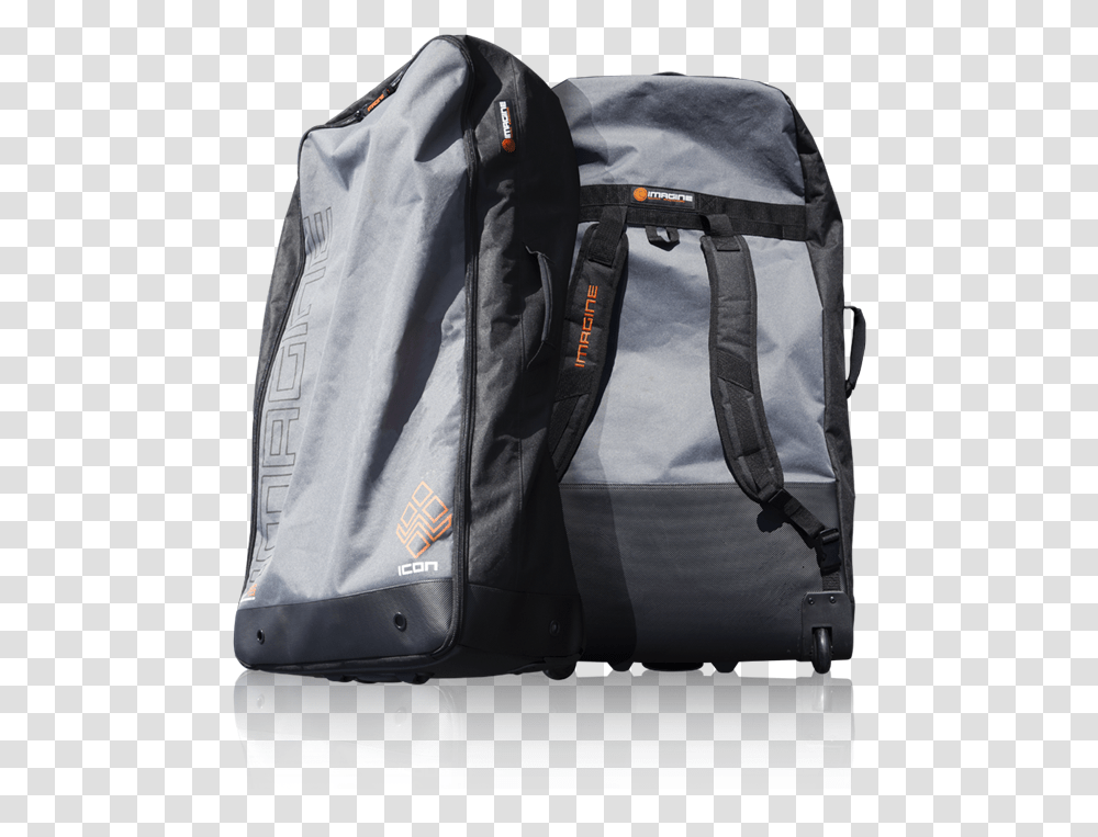 Convertible Wheelie Backpack Dlx Imagine Sup, Bag Transparent Png