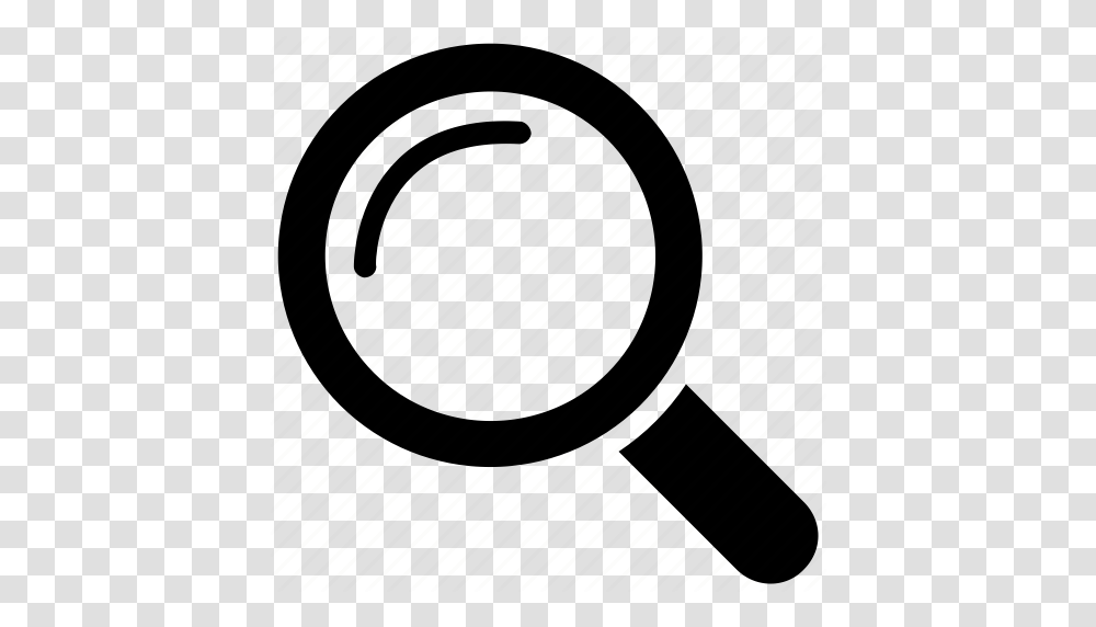 Convex Lens Magnifier Magnifying Glass Search Tool Zoom Tool Icon Transparent Png