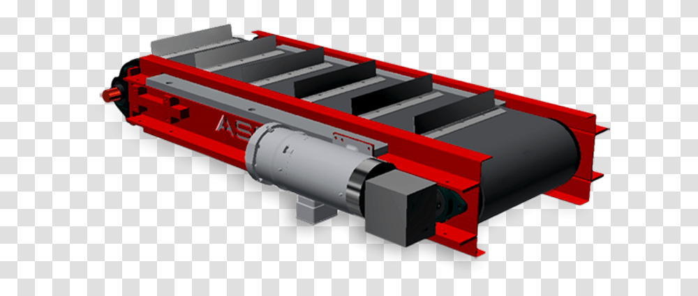 Conveyor Belt Magnetic Separator, Transportation, Vehicle, Machine, Train Transparent Png