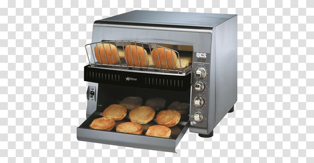 Conveyor Belt Toaster, Bread, Food, Appliance, Oven Transparent Png