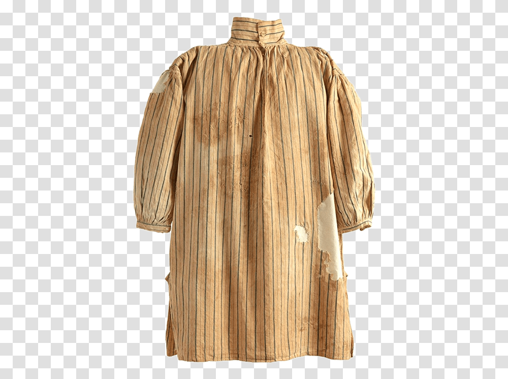 Convict Clothing First Fleet, Apparel, Coat, Blouse, Robe Transparent Png