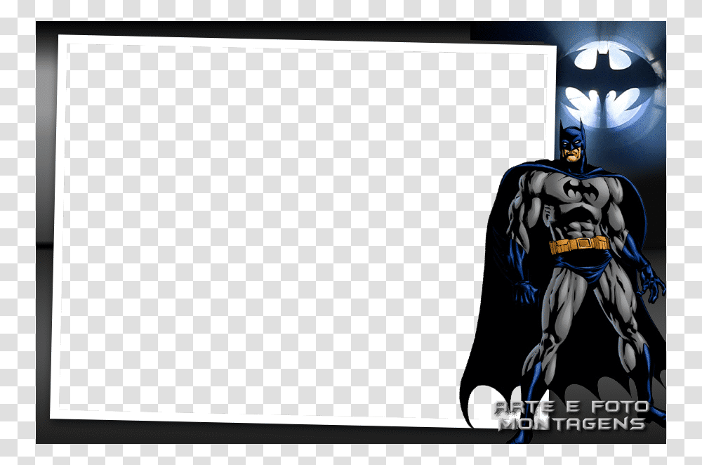 Convite Batman Baixe, Person, Rug, Blackboard Transparent Png