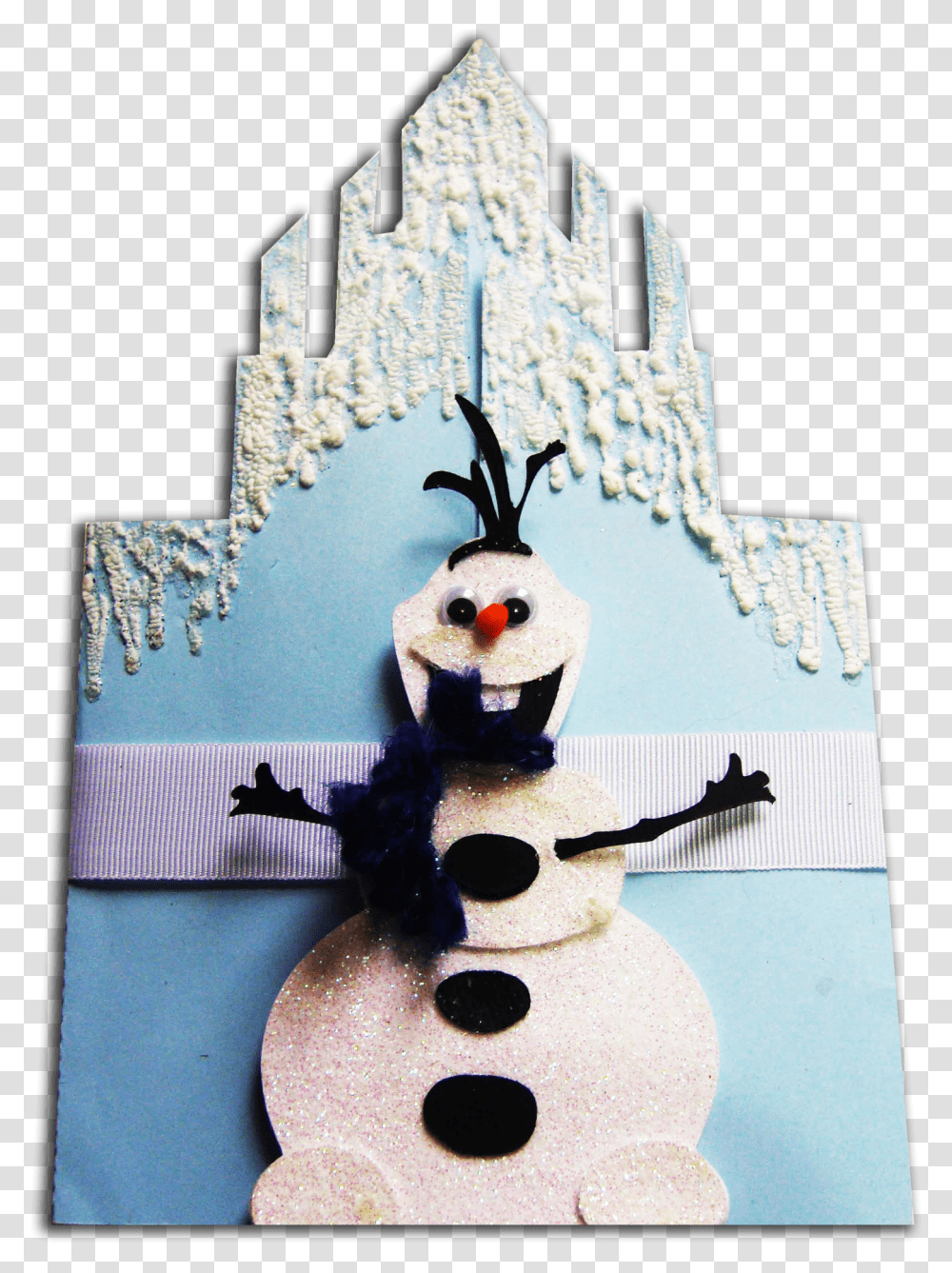 Convite Frozen Olaf Snowman, Nature, Outdoors, Winter Transparent Png