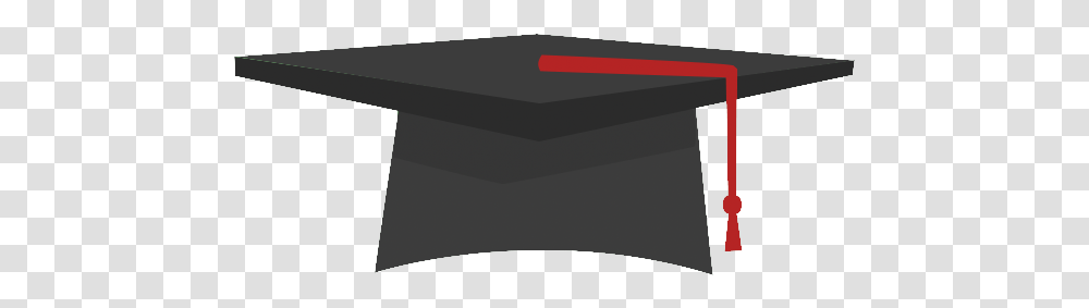 Convocation Cap Graduation Hat Flat, Electronics, Hardware, Computer Transparent Png