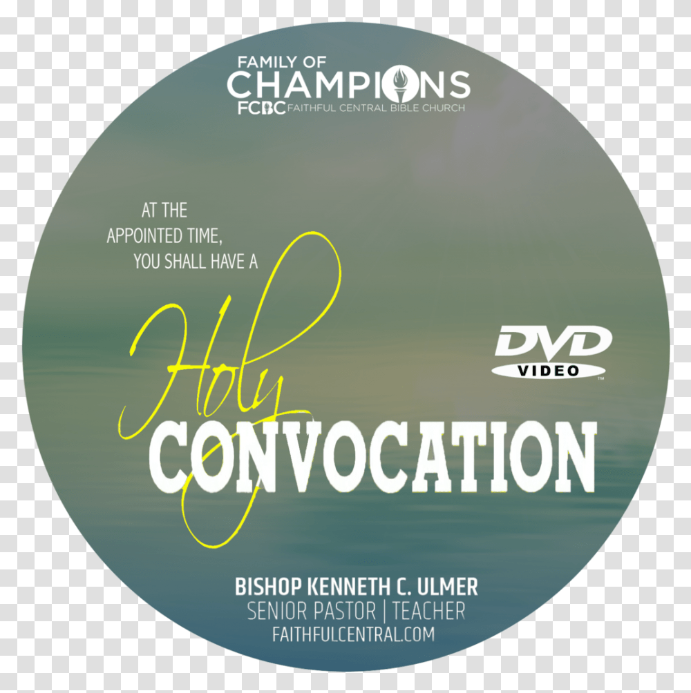 Convocation Obama Logo, Disk, Dvd Transparent Png