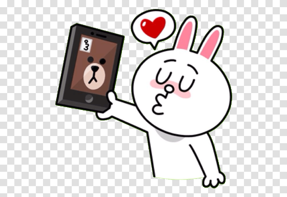 Cony And Brown Video, Scissors, Hand Transparent Png