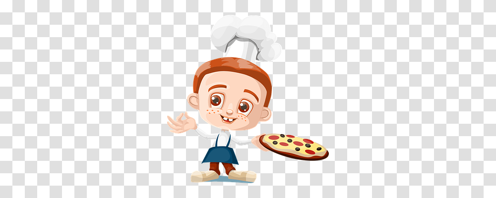 Cook Person, Chef Transparent Png
