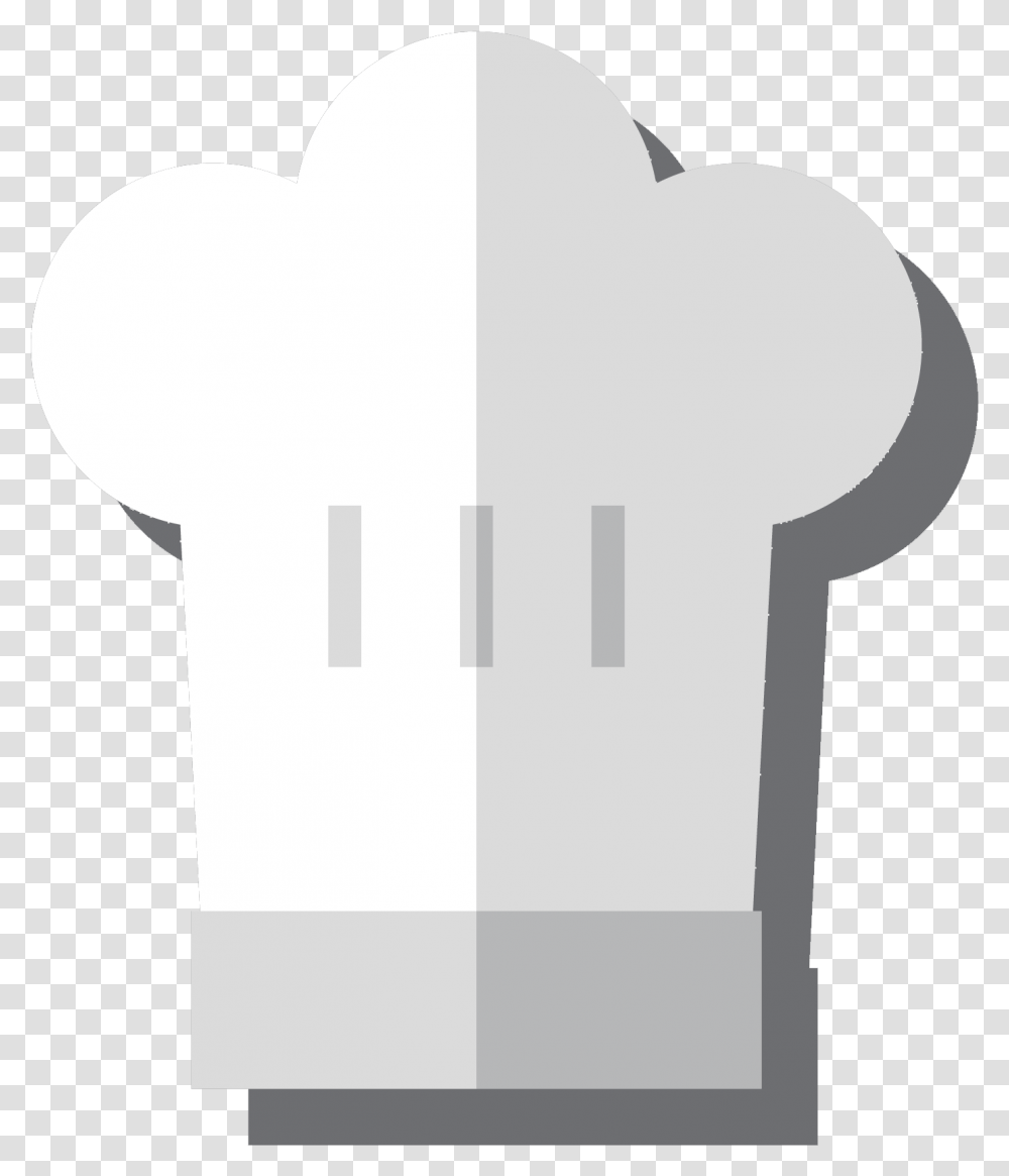 Cook Chef Icon Creative Cute Chef Hat Download 1617 Heart, Hand, Silhouette, Stencil, T-Shirt Transparent Png