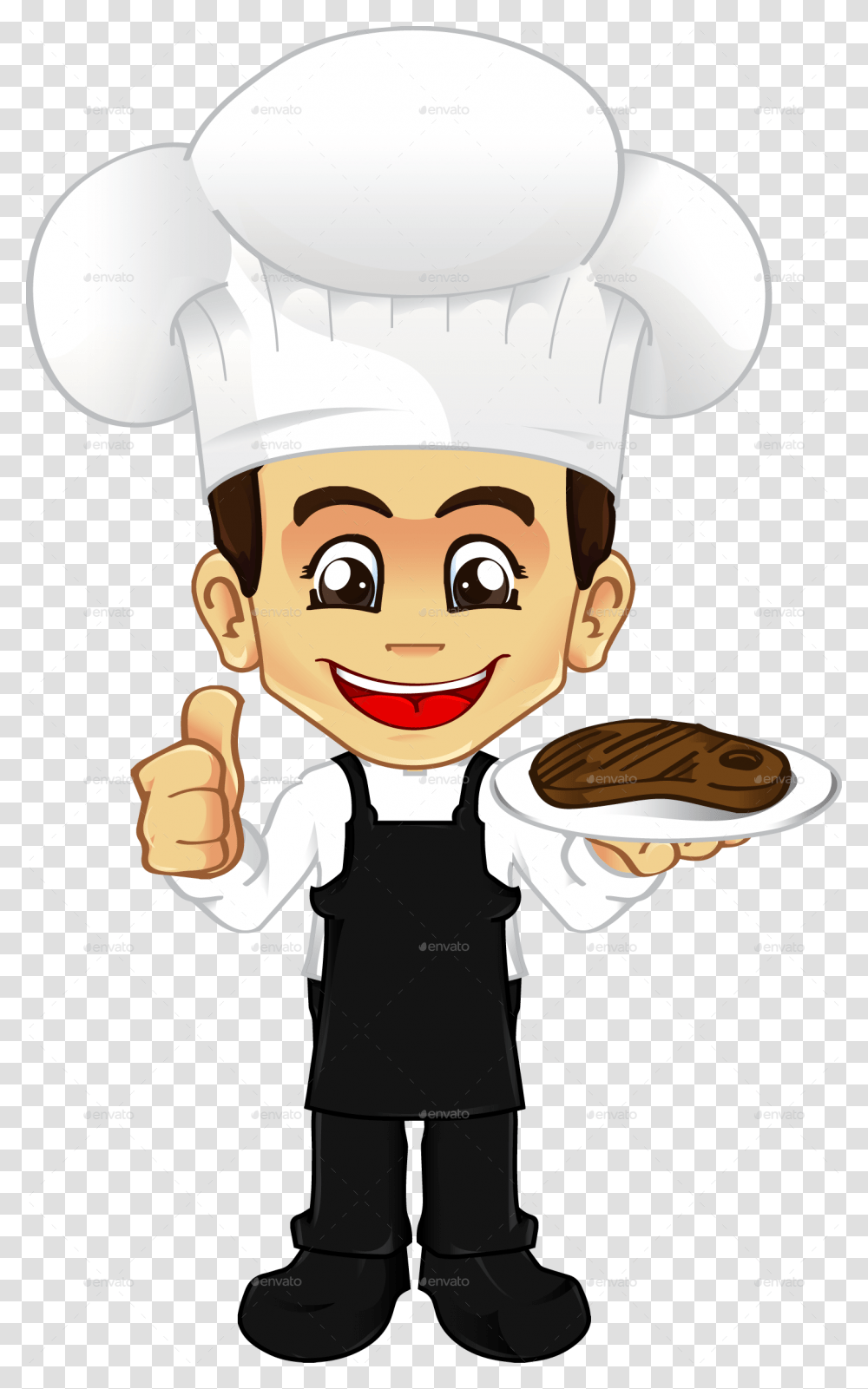Cook Clipart Sad Chef Cartoon Images Boy, Person, Human, Helmet Transparent Png