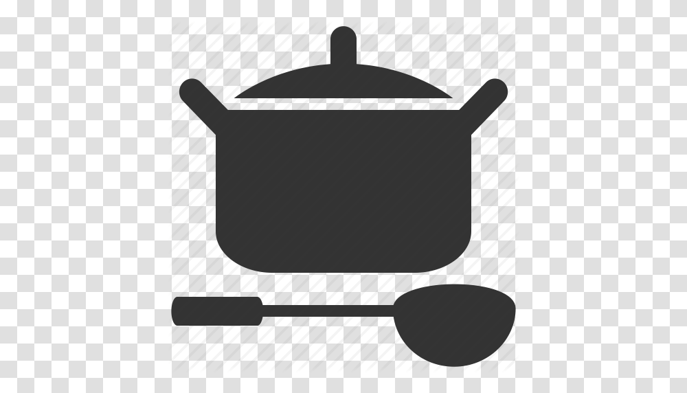 Cook Cooking Dinner Food Kitchen Pot Restaurant Icon, Pottery, Teapot Transparent Png