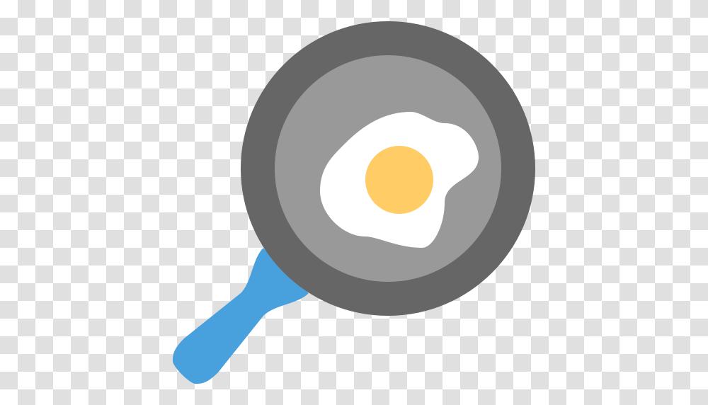 Cook Cooking Egg Meet Pan Icon, Tape, Frying Pan, Wok, Food Transparent Png