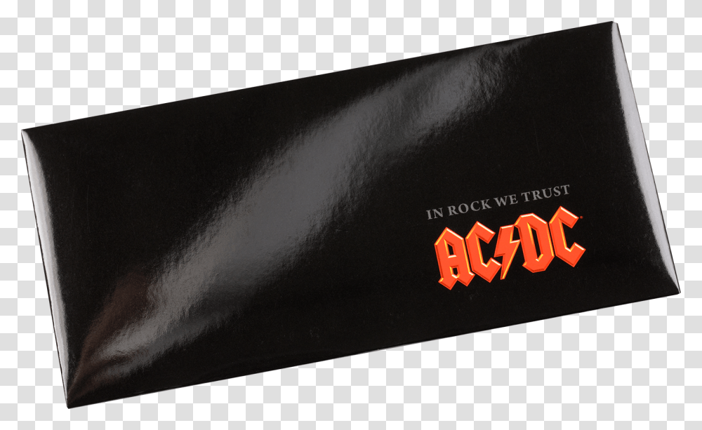 Cook Islands 2019 2 Dollars Acdc Angus Buck Ac Dc, Wallet, Accessories Transparent Png