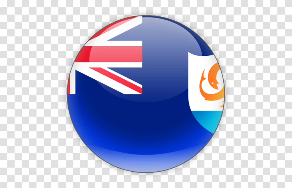 Cook Islands Round Flag, Sphere, Logo, Trademark Transparent Png