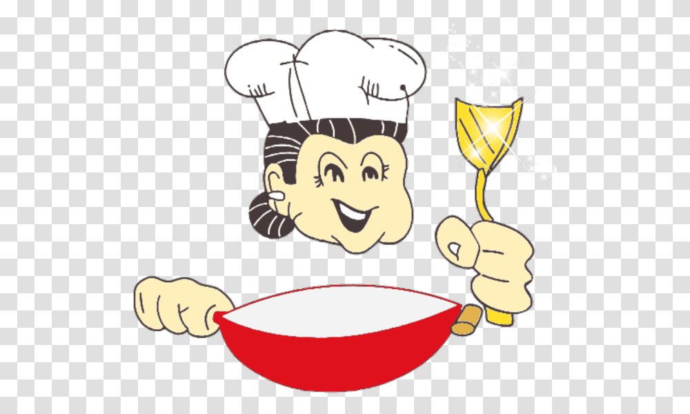 Cook The Food, Chef Transparent Png