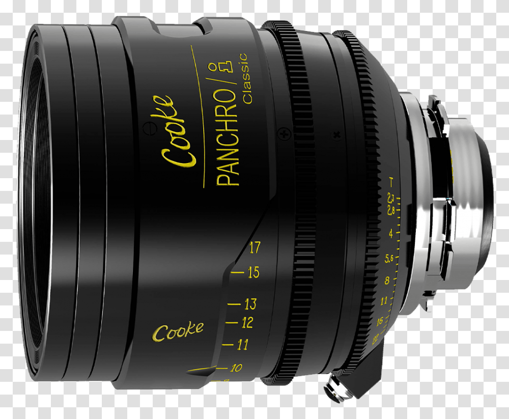 Cooke Speed Panchro I T2 Canon Ef 75 300mm F4 5.6 Iii, Camera Lens, Electronics Transparent Png