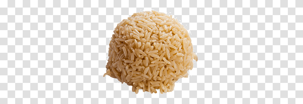 Cooked Brown Rice, Plant, Vegetable, Food, Fungus Transparent Png