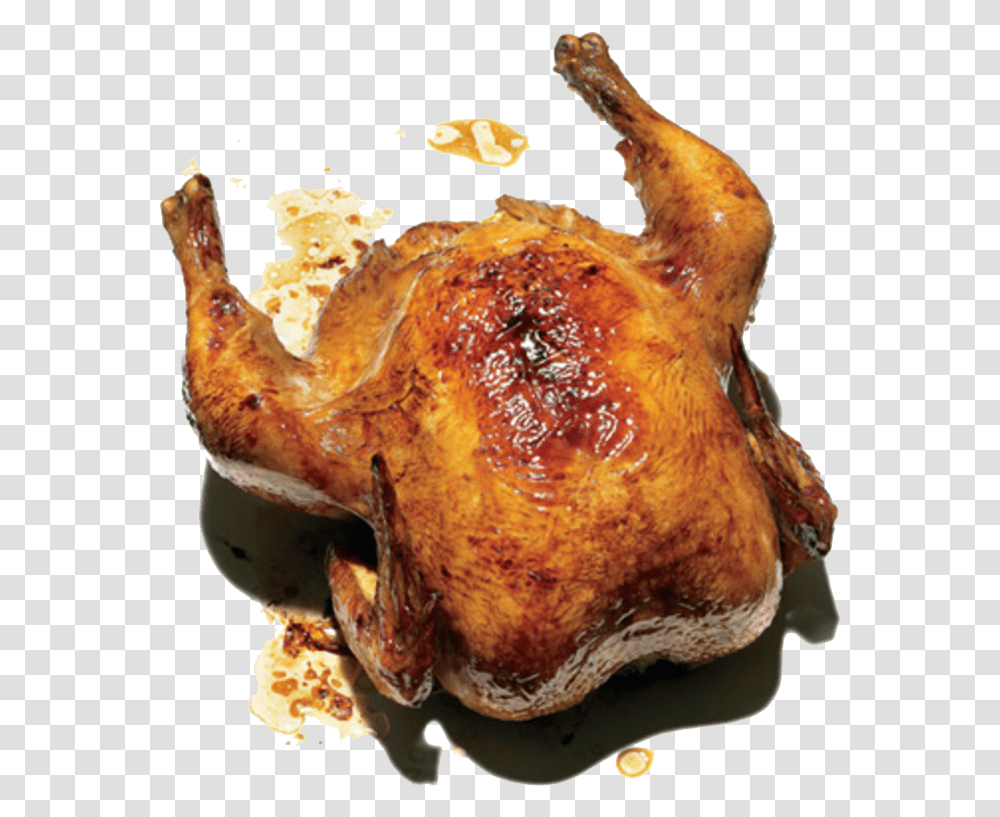 Cooked Chicken Clipart, Roast, Food, Meal, Skin Transparent Png