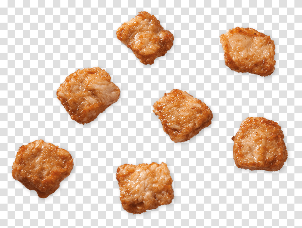 Cooked Chicken Pieces, Fried Chicken, Food, Mineral, Sweets Transparent Png