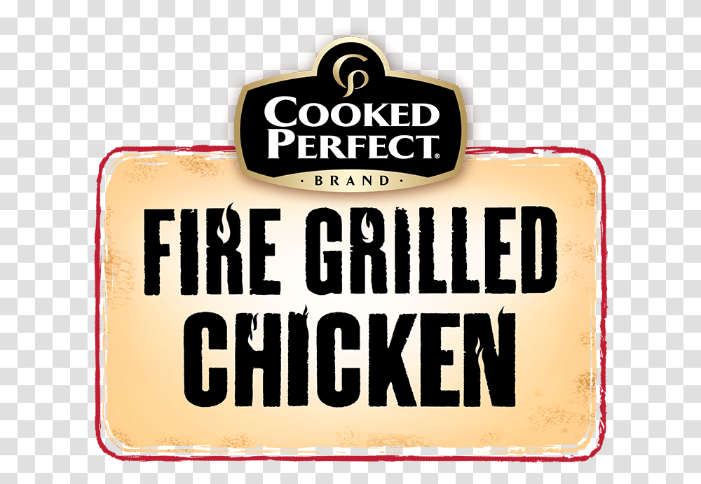 Cooked Perfect, Word, Housing, Alphabet Transparent Png