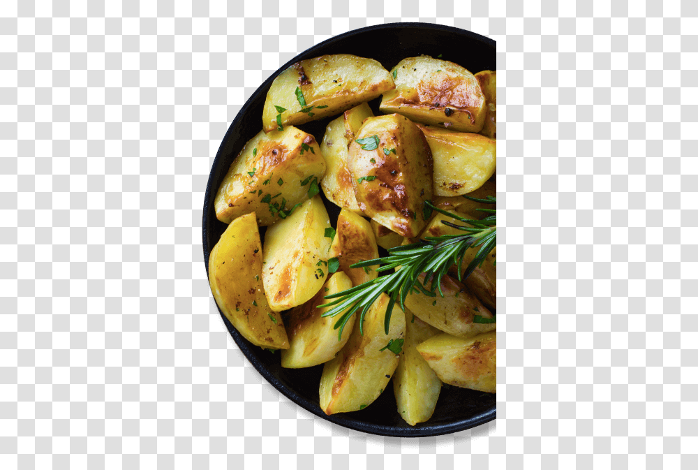 Cooked Potatoes, Plant, Dish, Meal, Food Transparent Png