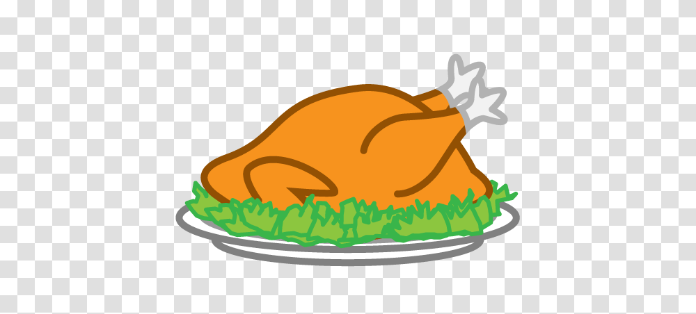 Cooked Turkey Clipart, Meal, Food, Dish, Animal Transparent Png