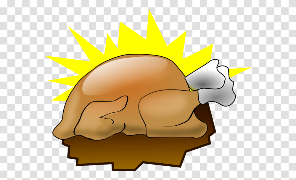 Cooked Turkey Clipart, Nature, Outdoors, Sky Transparent Png