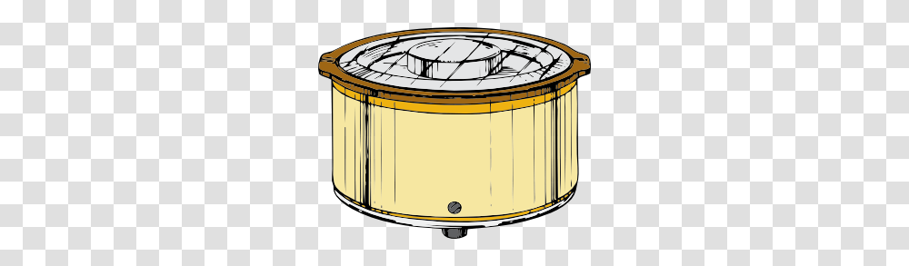 Cooker Clipart, Jacuzzi, Tub, Hot Tub, Drum Transparent Png