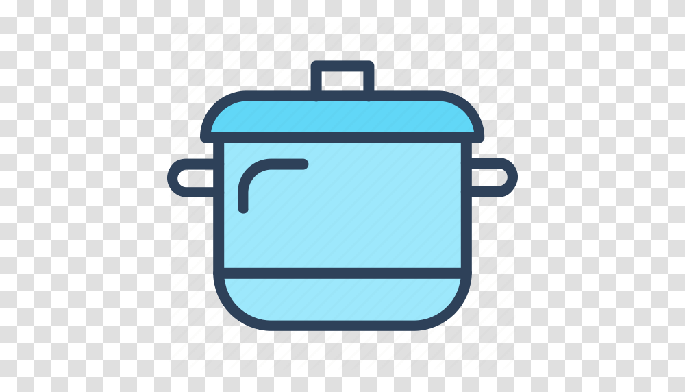 Cooker Cooking Pan Cookware Pressure Cooker Saucepan Icon, Bag, Bucket, Basket, Cooler Transparent Png
