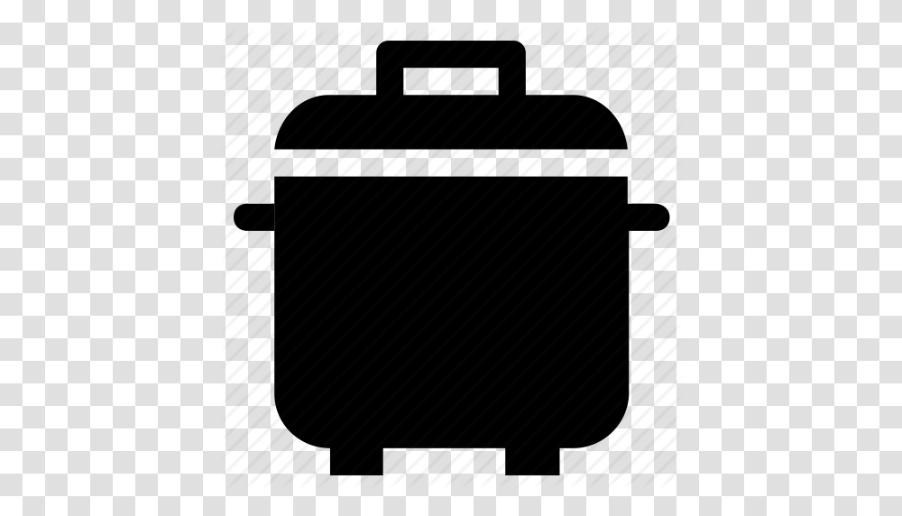 Cooker Cooking Pot Pressure Cooker Pressure Steamer Weight, Briefcase, Bag, Scoreboard Transparent Png