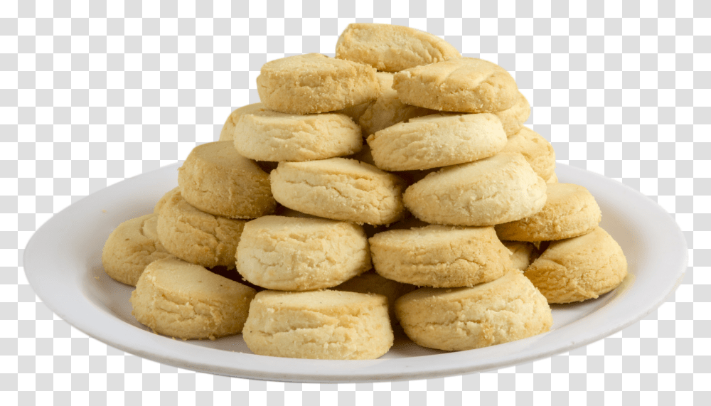 Cookie Almond Biscuit, Sweets, Food, Bread, Banana Transparent Png