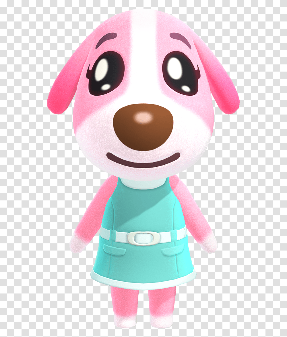 Cookie Animal Crossing Wiki Fandom Cookie From Animal Crossing, Toy, Doll, Plush, Figurine Transparent Png