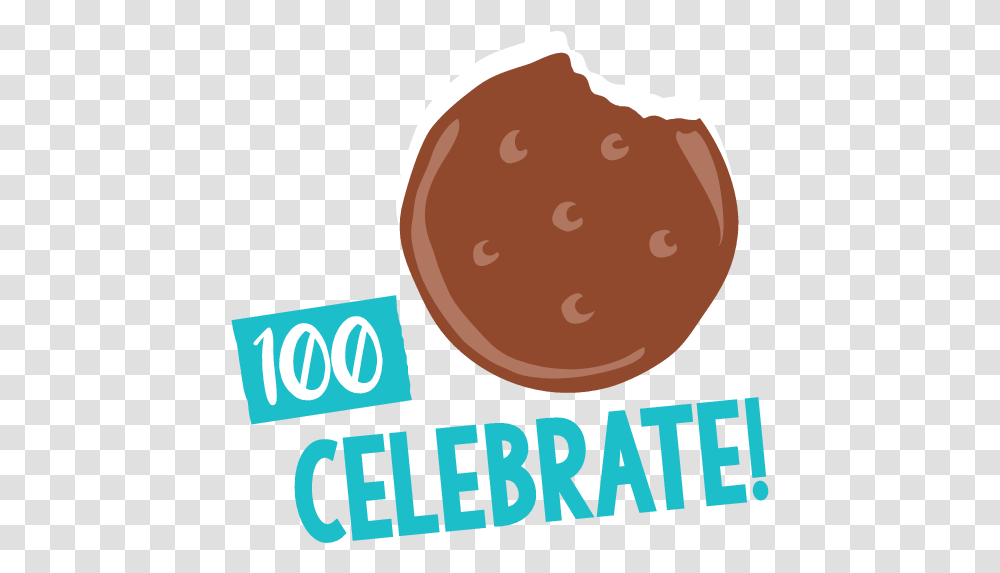 Cookie At Getdrawings Com Chocolate, Plant, Sweets, Food Transparent Png