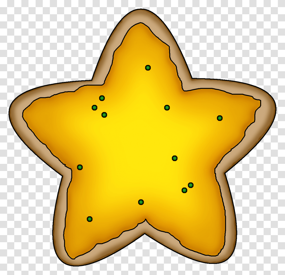 Cookie Boxes Cliparts, Star Symbol Transparent Png