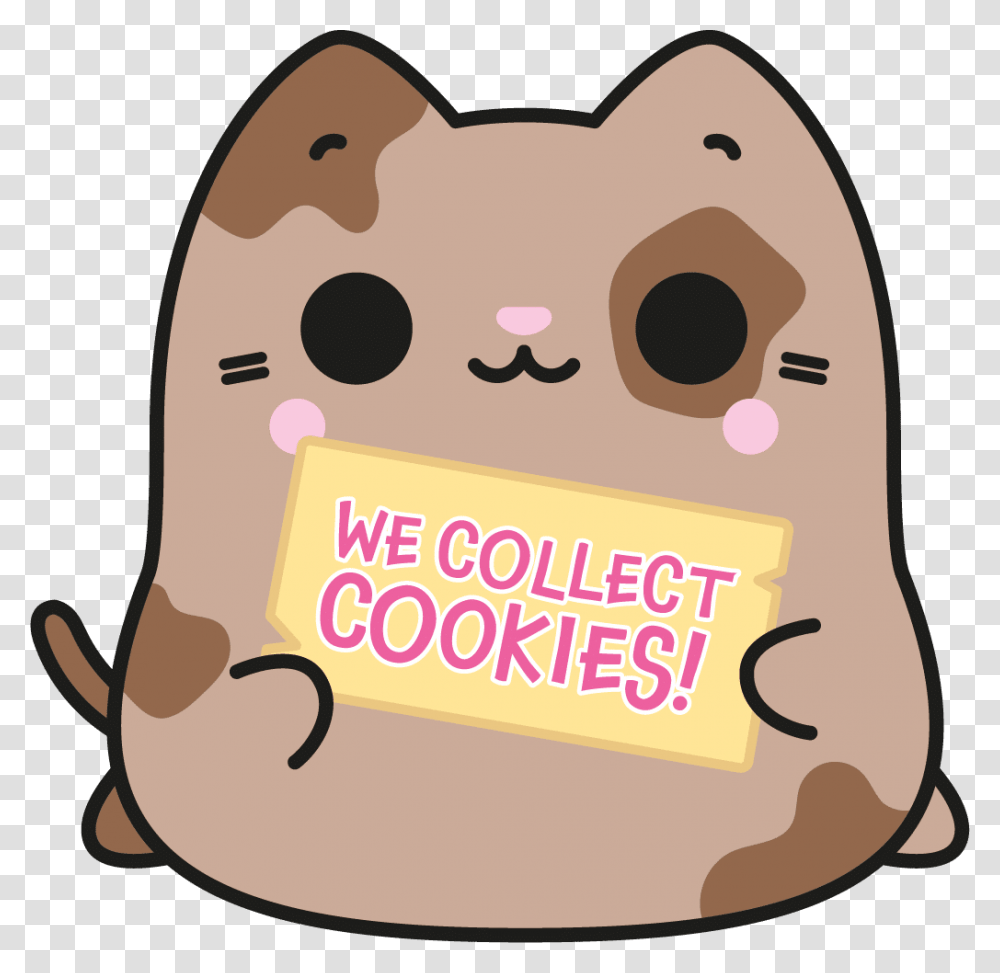 Cookie Cat Munch Cats Cookie Cat, Label, Food, Sweets Transparent Png