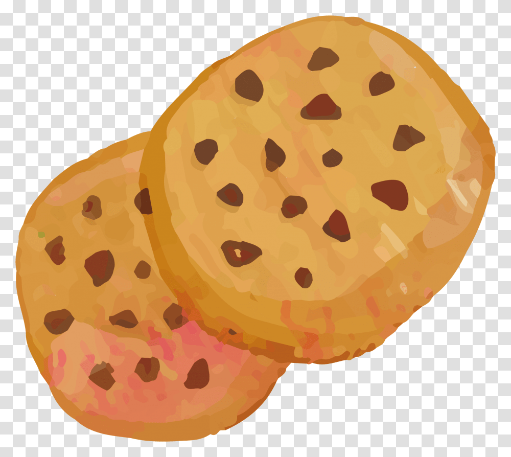 Cookie Chocolate Dessert Cookie Vector, Sweets, Food, Confectionery, Bun Transparent Png
