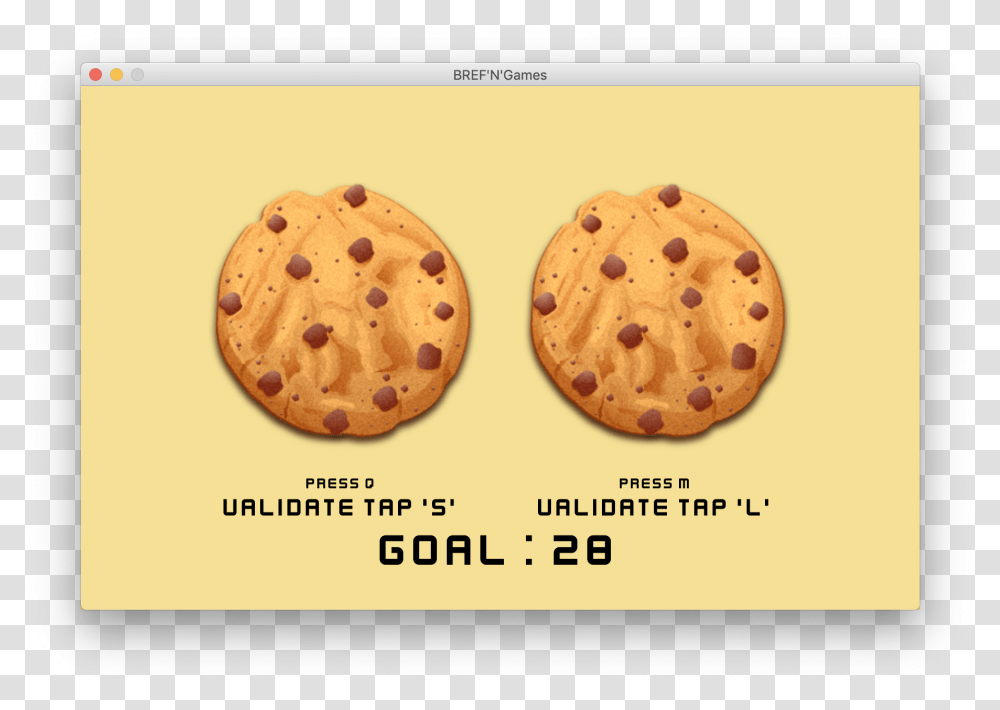 Cookie Clicker Chocolate Chip Cookie, Food, Biscuit, Egg, Bread Transparent Png