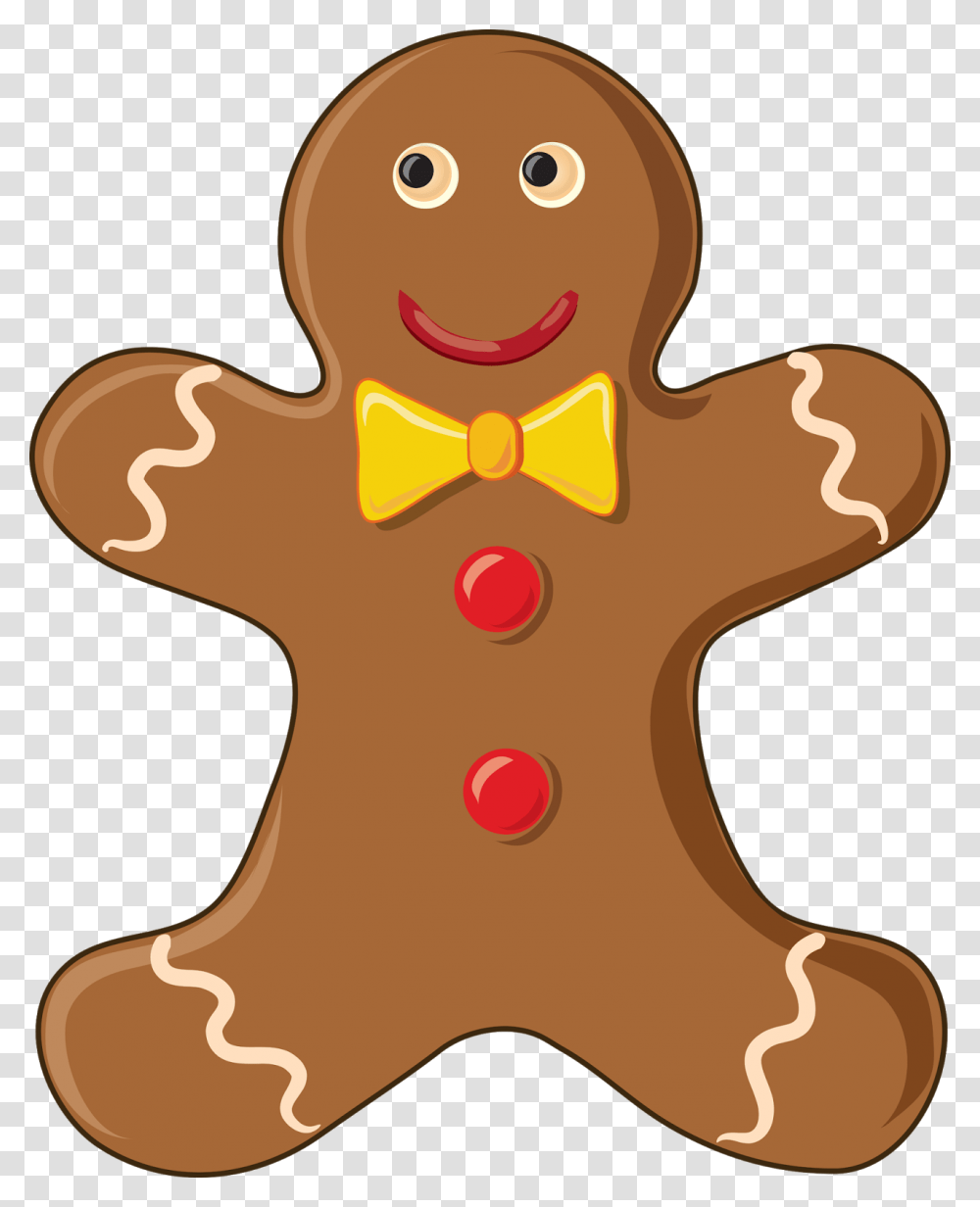 Cookie Clipart Funny, Food, Biscuit, Gingerbread, Sweets Transparent Png