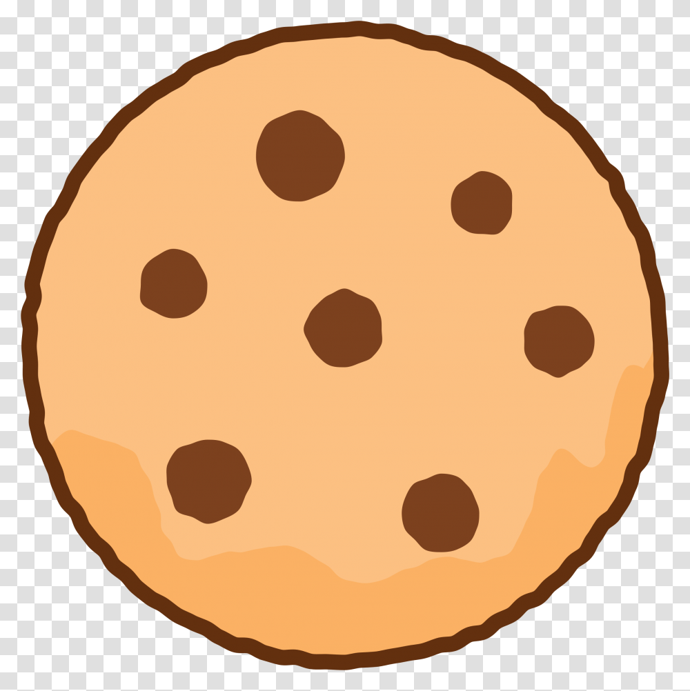 Cookie Clipart Kawaii, Food, Biscuit, Sweets, Confectionery Transparent Png