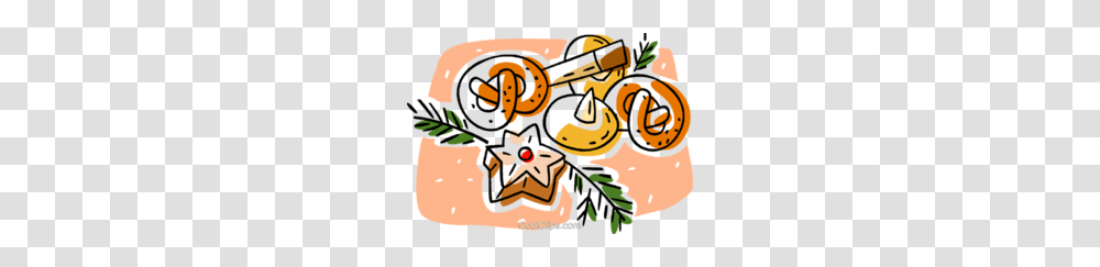 Cookie Clipart, Plant, Food, Icing, Cream Transparent Png