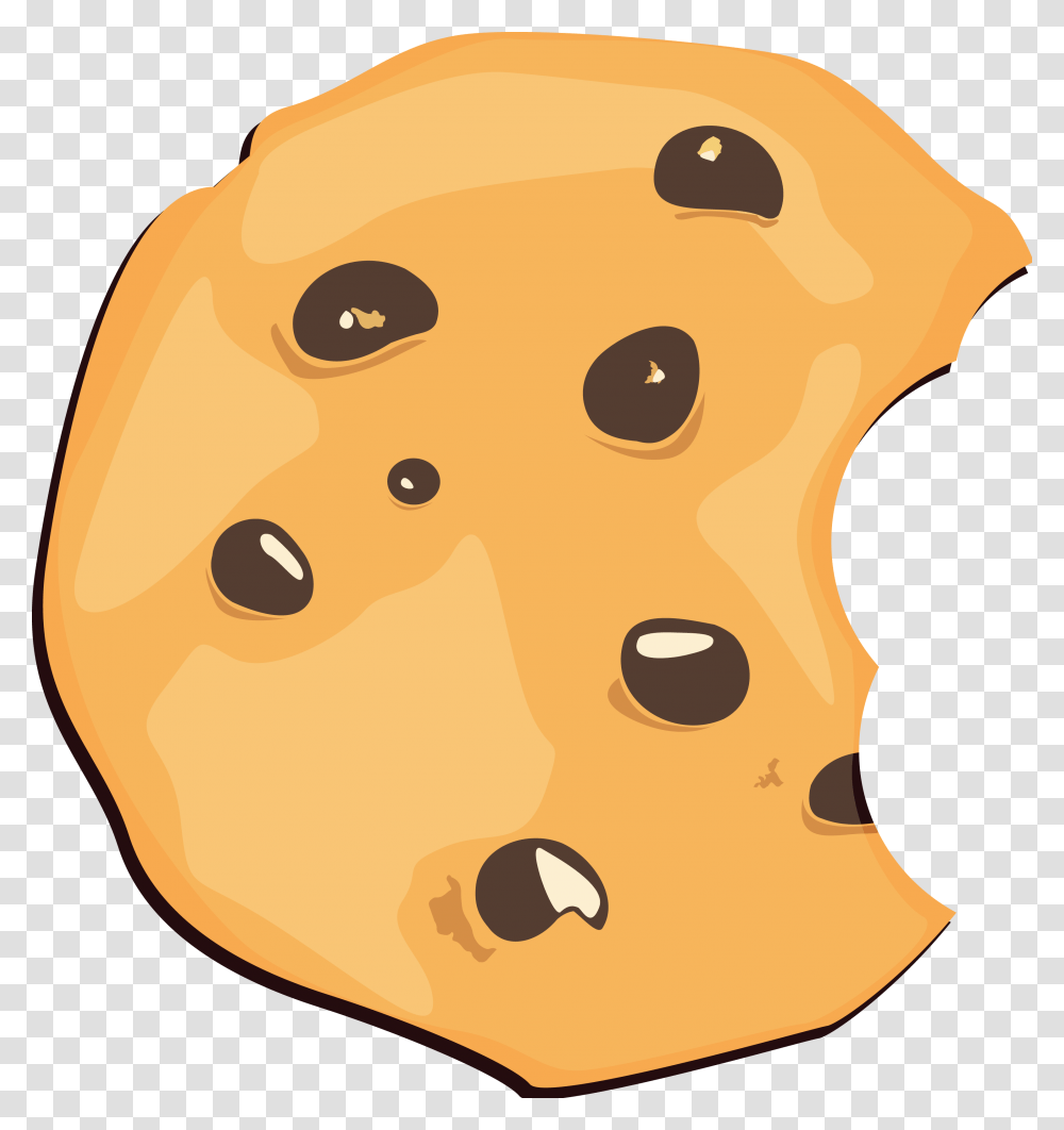 Cookie Cute Cookie Cartoon Cute, Food, Biscuit Transparent Png