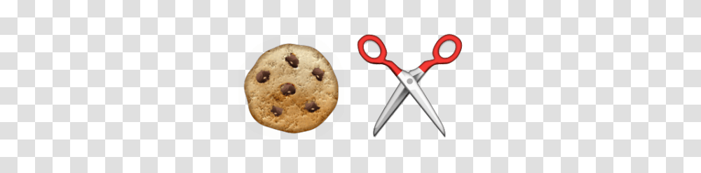 Cookie Cutter Emoji Meanings Emoji Stories, Food, Plant, Biscuit, Scissors Transparent Png