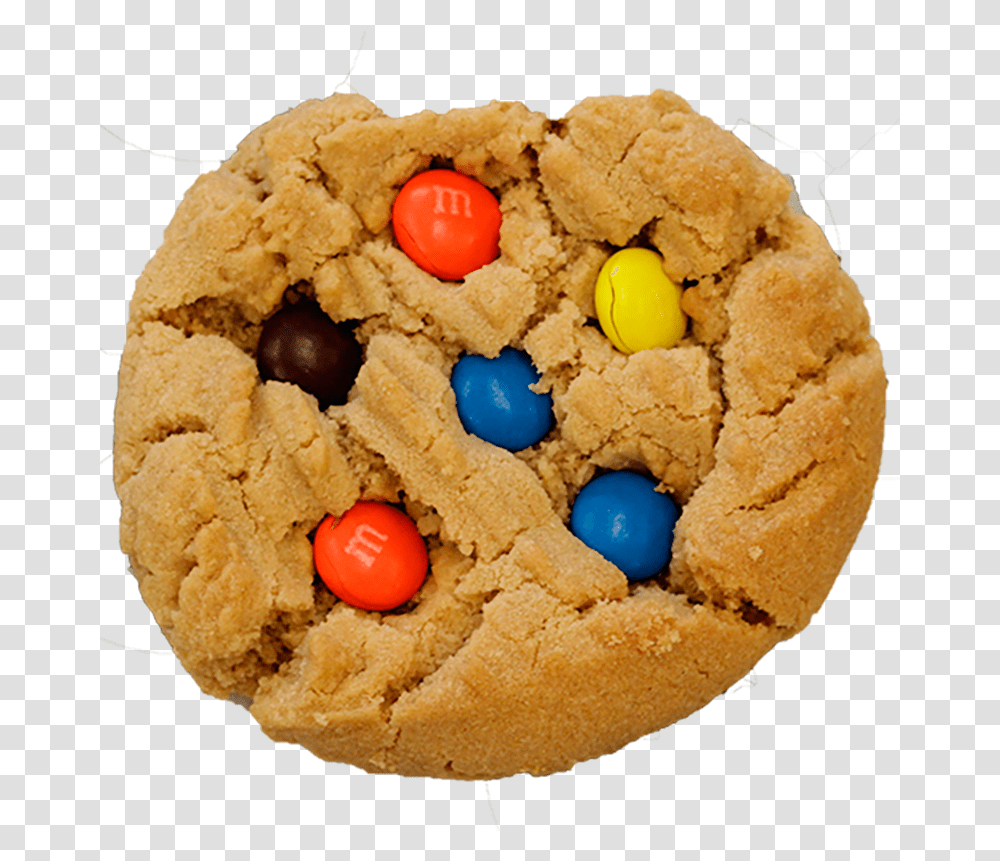 Cookie Download Image Peanut Butter Cookie, Food, Biscuit, Plant, Bakery Transparent Png