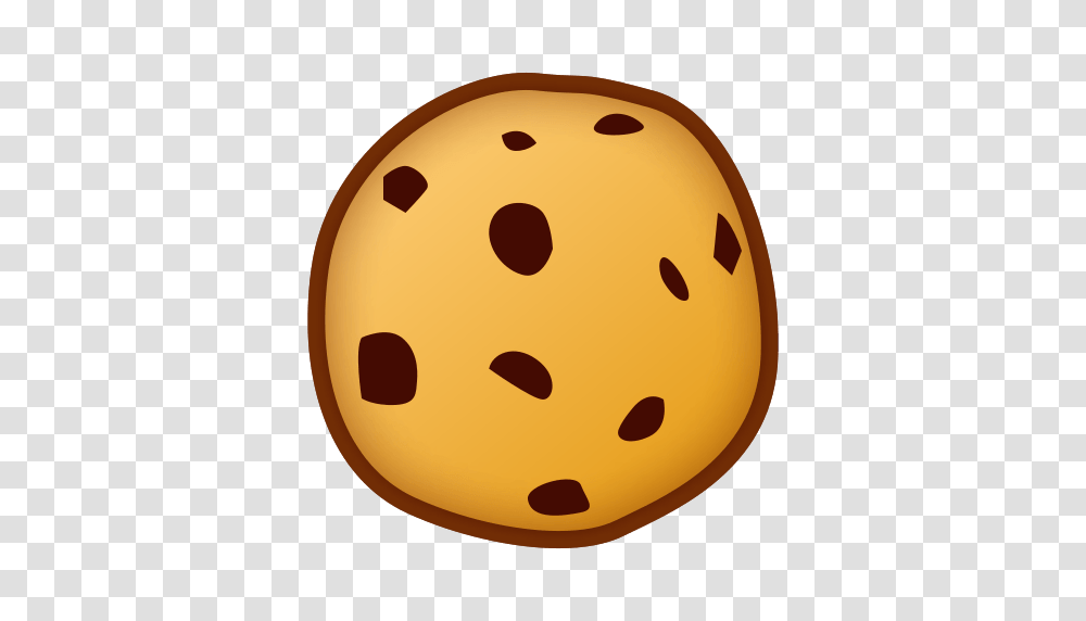 Cookie Emoji For Facebook Email Sms Id, Food, Biscuit, Sweets, Confectionery Transparent Png