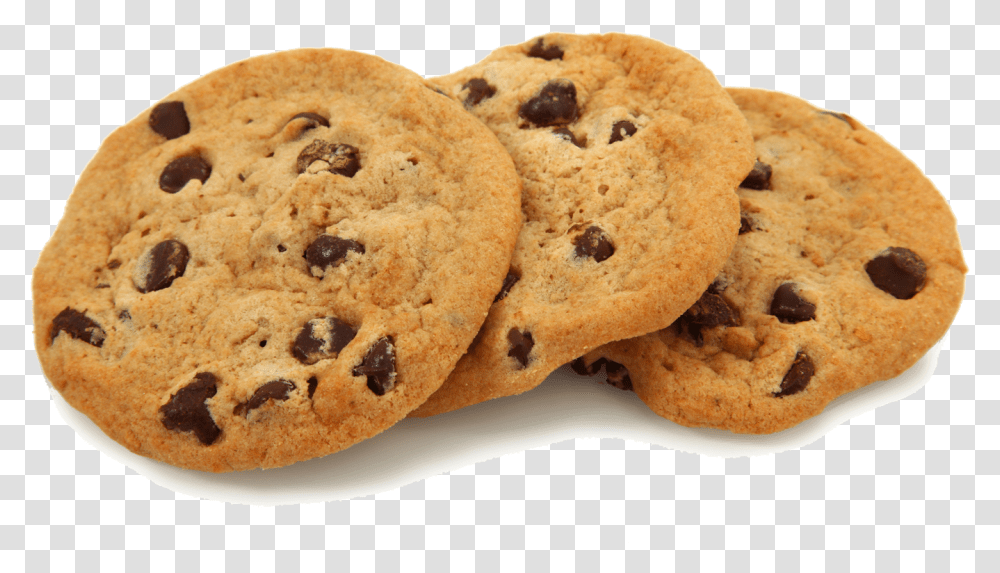 Cookie File Background Chocolate Chip Cookies, Bread, Food, Biscuit Transparent Png