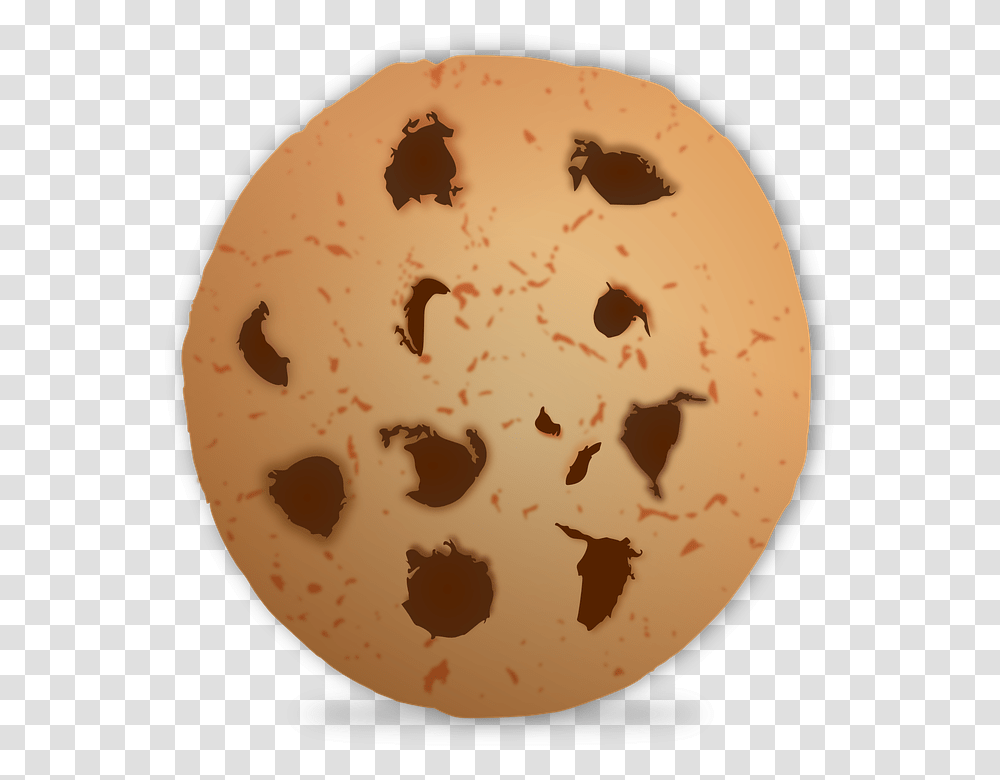 Cookie, Food, Biscuit, Egg, Snowman Transparent Png