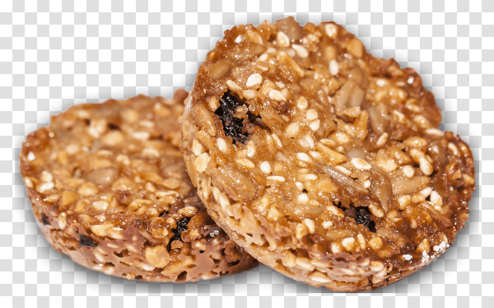 Cookie, Food, Oatmeal, Breakfast, Sesame Transparent Png