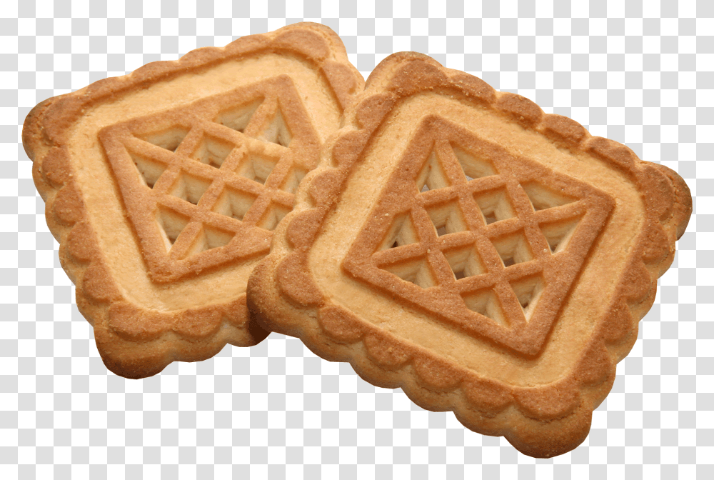 Cookie, Food, Waffle, Bread, Fungus Transparent Png