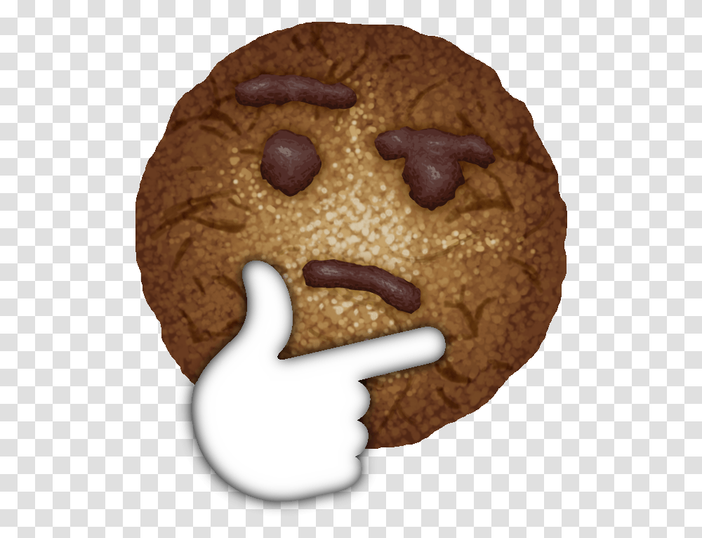 Cookie From Cookie Clicker, Food, Biscuit, Sweets, Confectionery Transparent Png