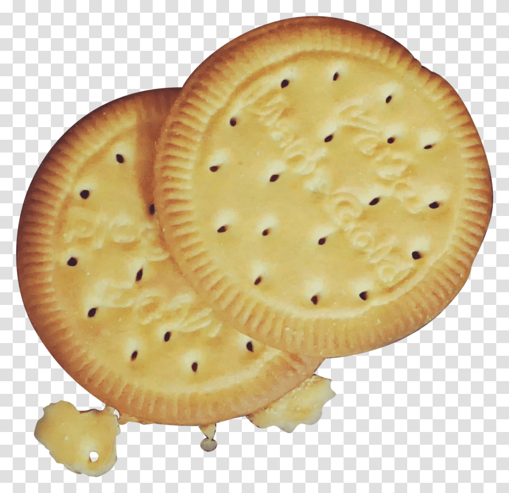 Cookie, Fungus, Bread, Food, Cracker Transparent Png